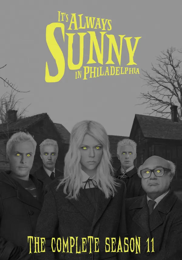 It's Always Sunny in Philadelphia poster