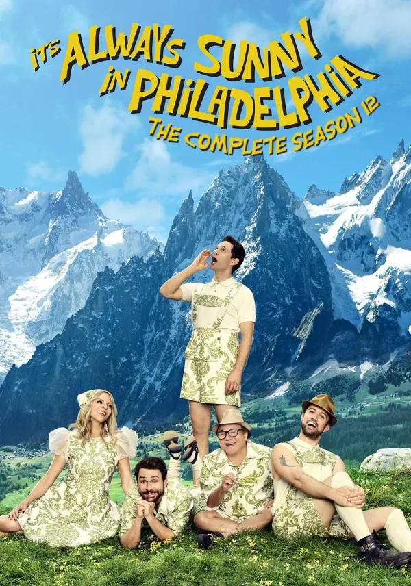 It's Always Sunny in Philadelphia poster