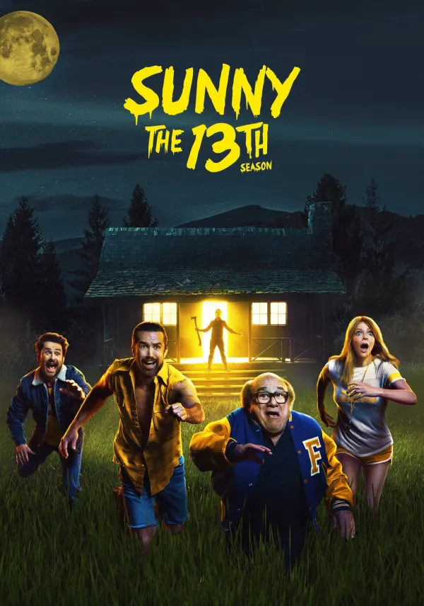 It's Always Sunny in Philadelphia poster
