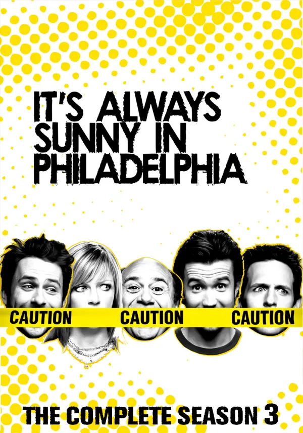 It's Always Sunny in Philadelphia poster