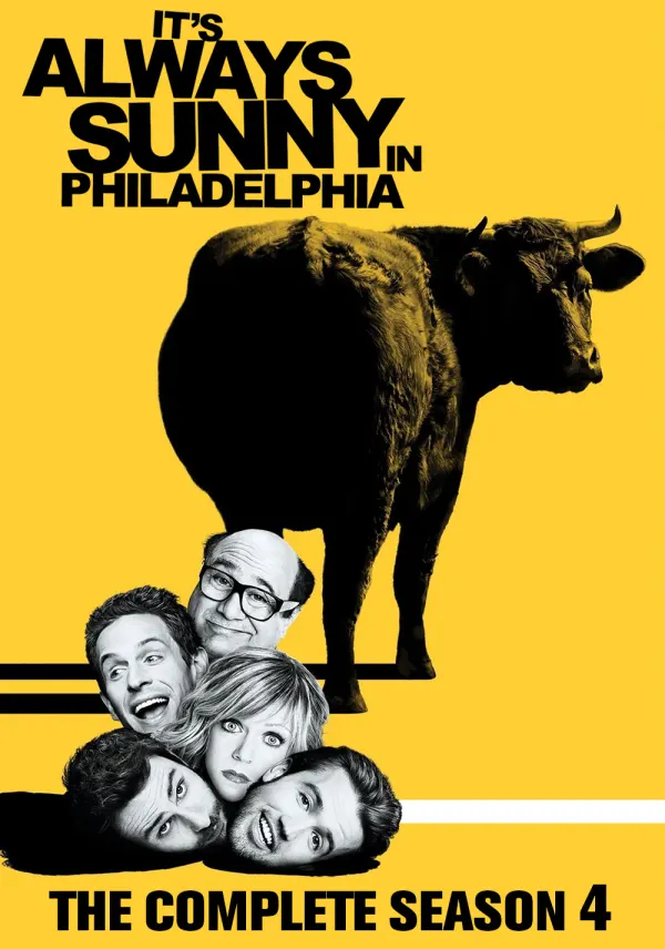 It's Always Sunny in Philadelphia poster