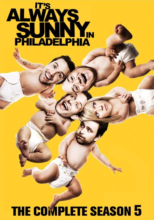 It's Always Sunny in Philadelphia poster