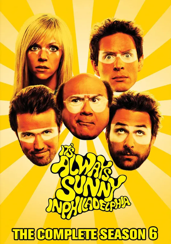 It's Always Sunny in Philadelphia poster