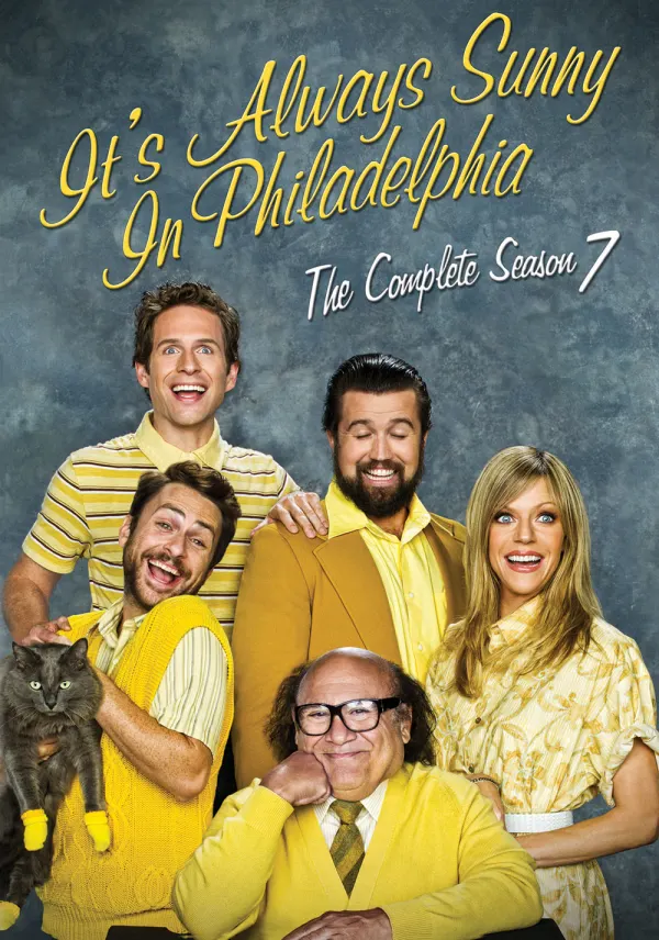 It's Always Sunny in Philadelphia poster