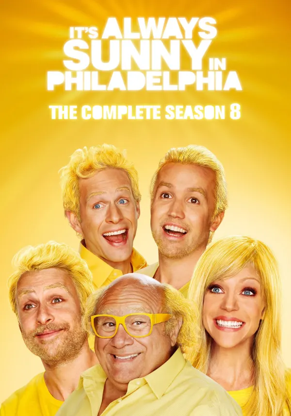 It's Always Sunny in Philadelphia poster