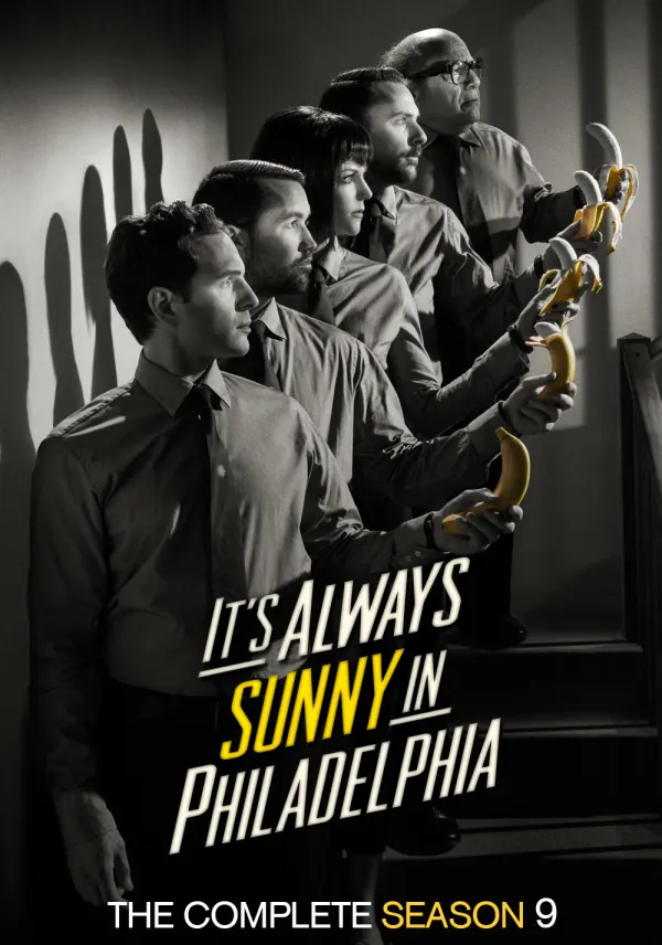 It's Always Sunny in Philadelphia poster