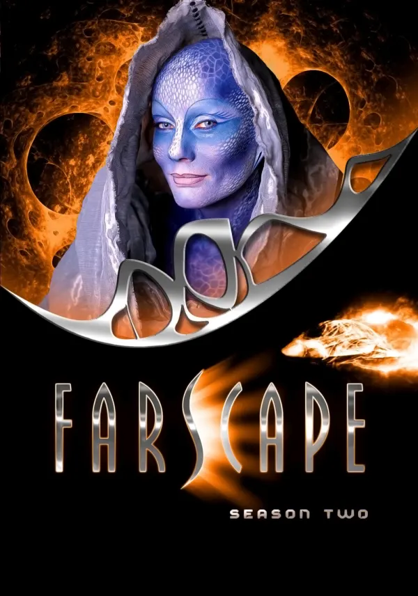 Farscape poster