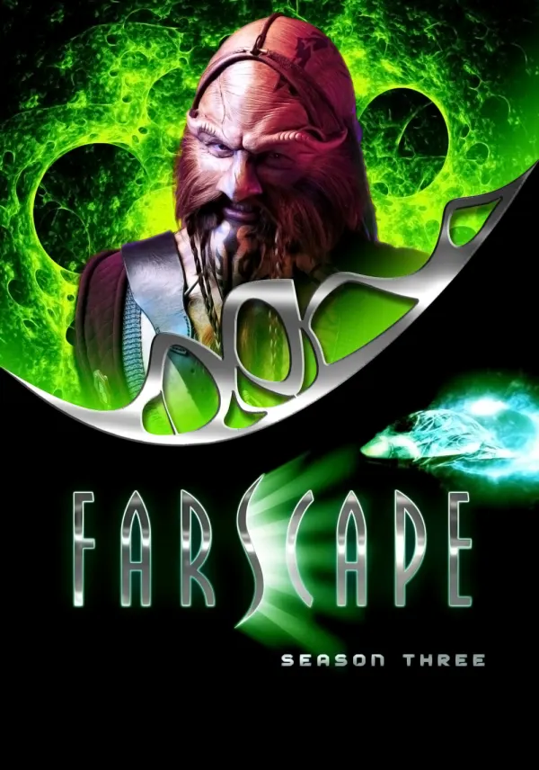 Farscape poster