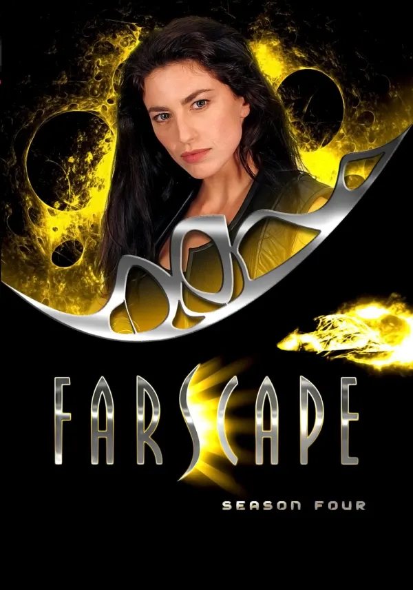 Farscape poster