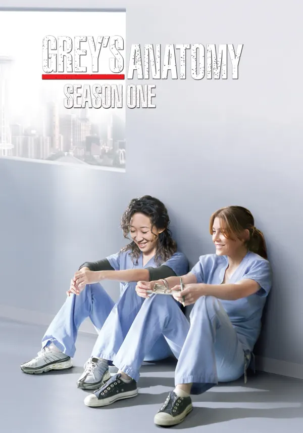 Grey's Anatomy poster