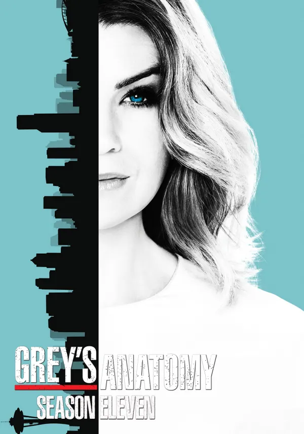 Grey's Anatomy poster