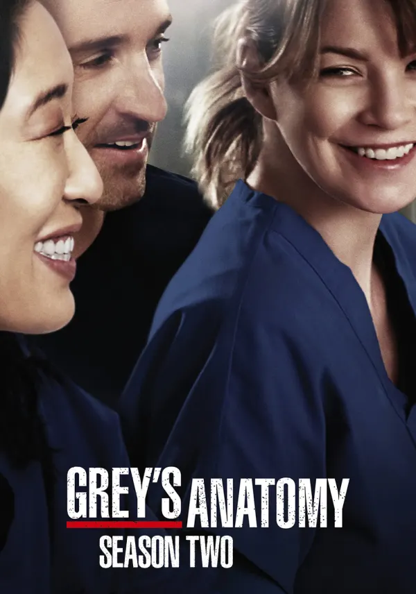 Grey's Anatomy poster