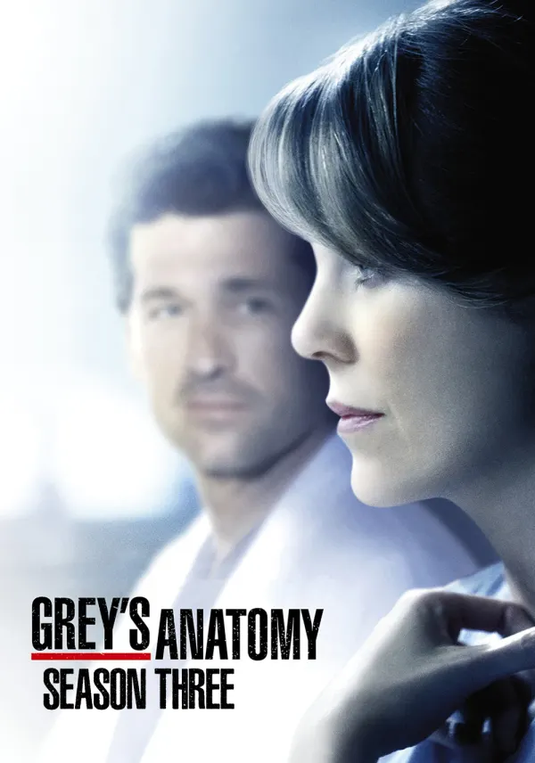 Grey's Anatomy poster