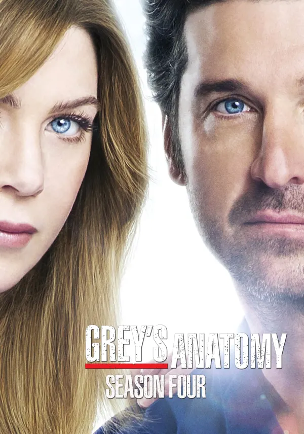 Grey's Anatomy poster