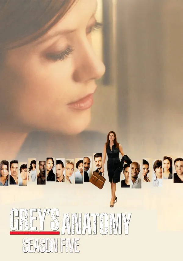 Grey's Anatomy poster