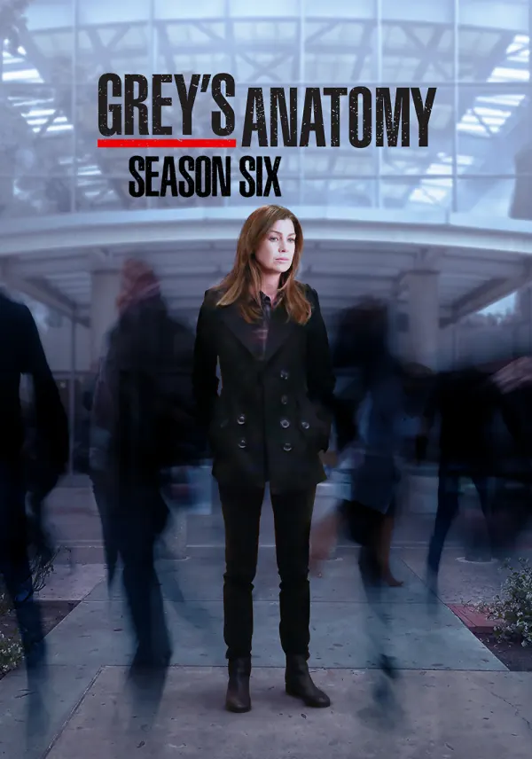 Grey's Anatomy poster