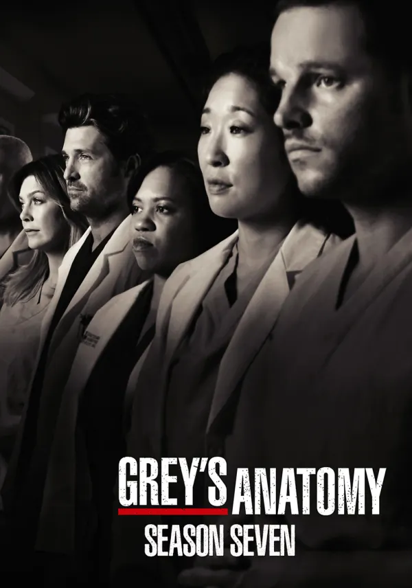 Grey's Anatomy poster