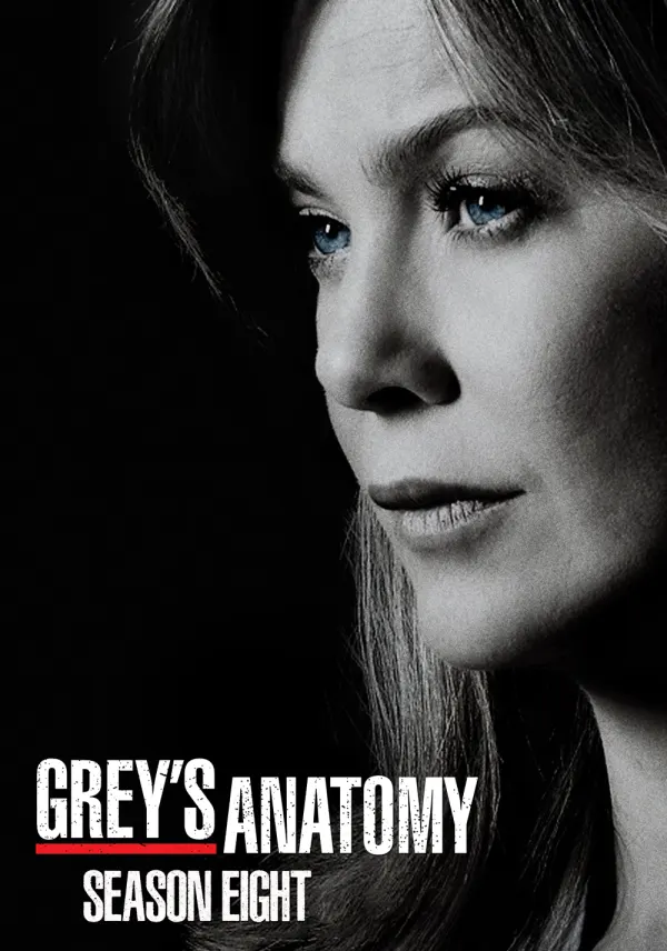 Grey's Anatomy poster