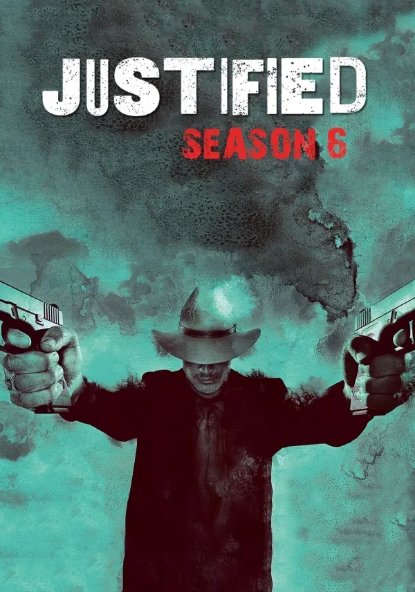 Justified poster