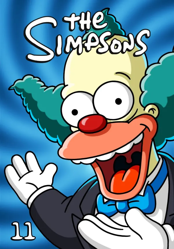 The Simpsons poster