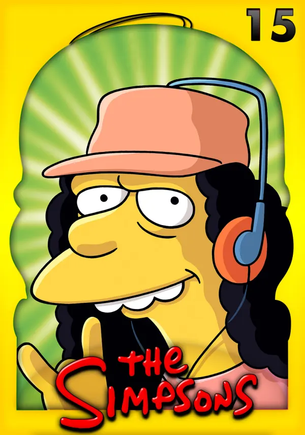 The Simpsons poster