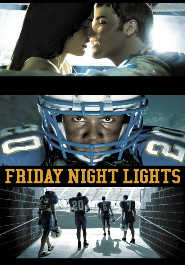 Friday Night Lights poster
