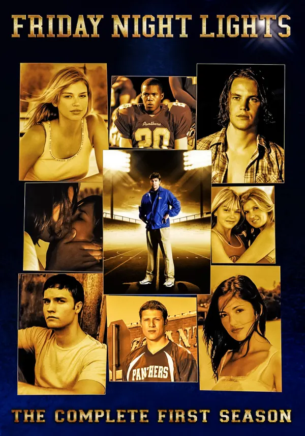 Friday Night Lights poster