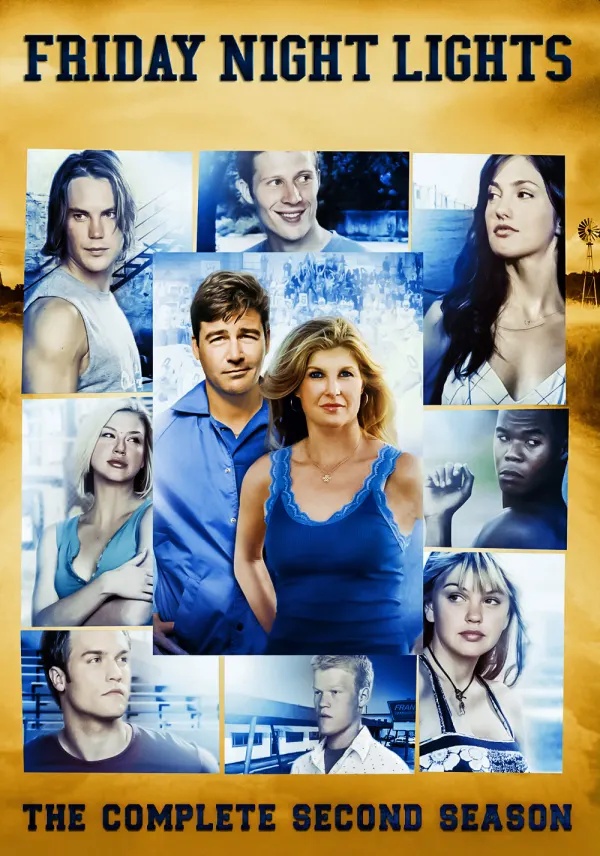 Friday Night Lights poster