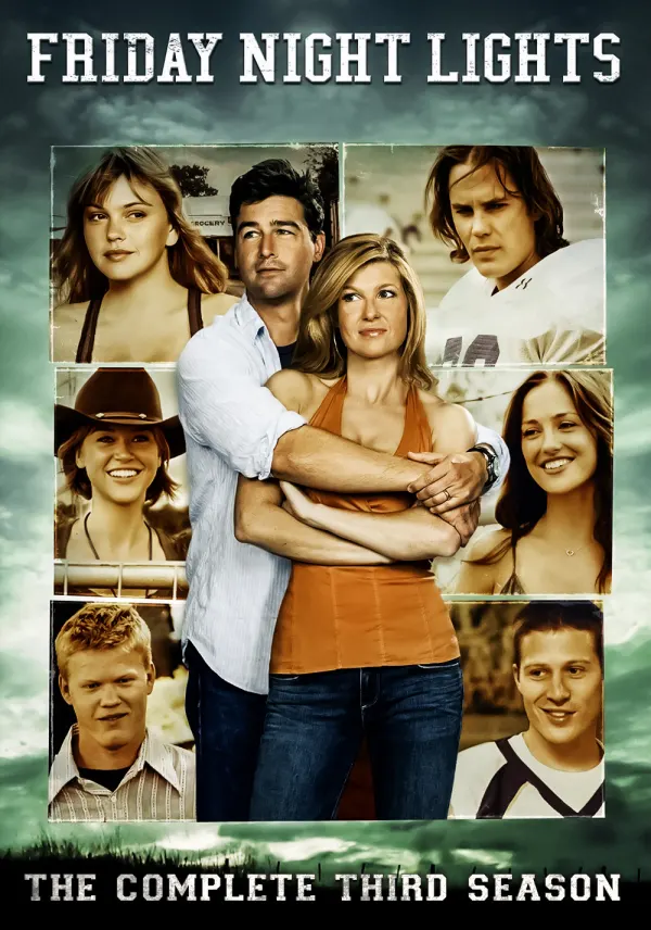 Friday Night Lights poster