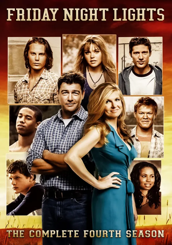 Friday Night Lights poster