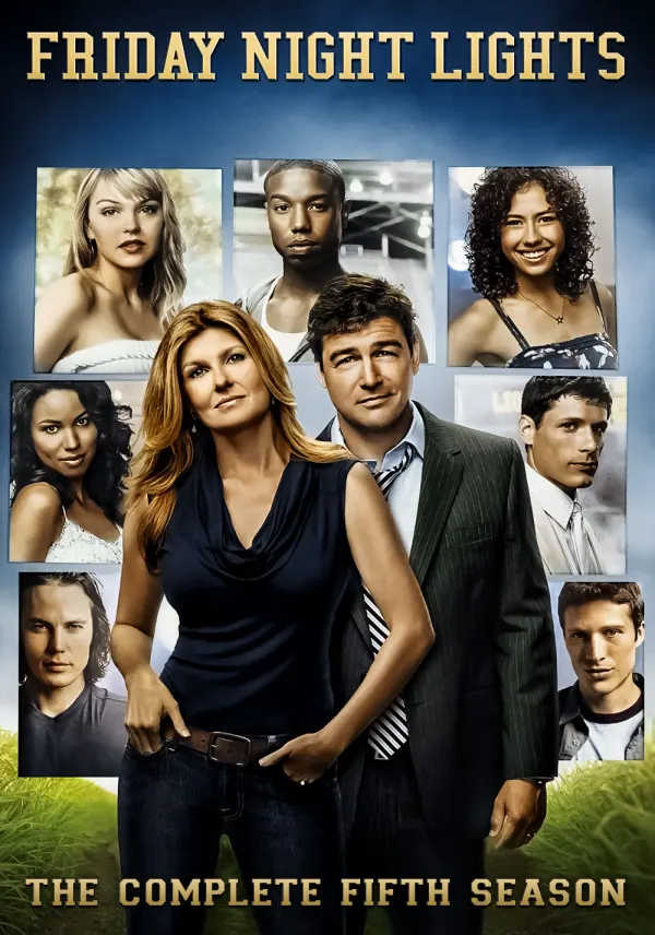 Friday Night Lights poster
