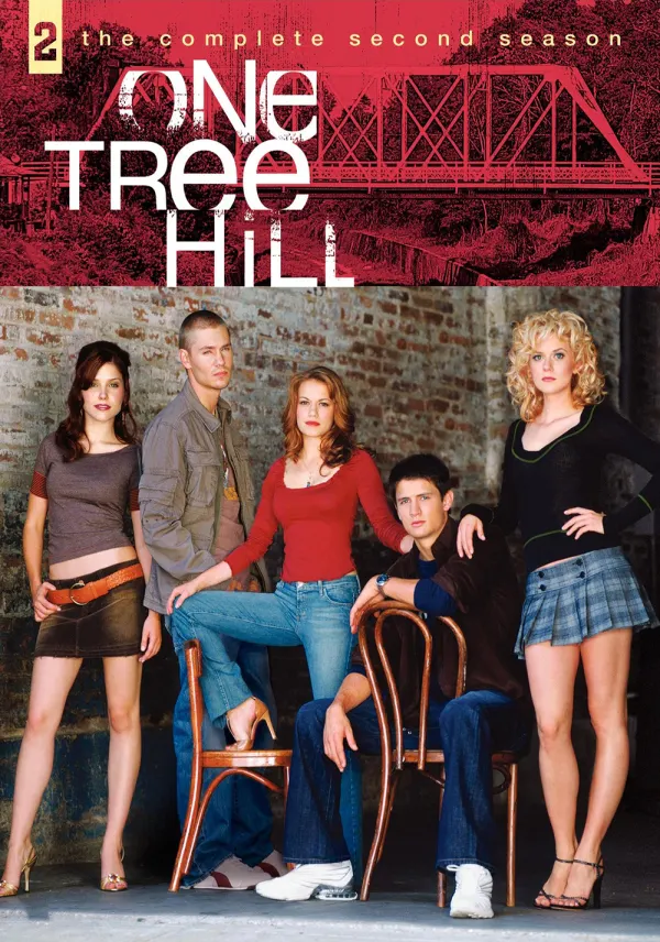 One Tree Hill poster