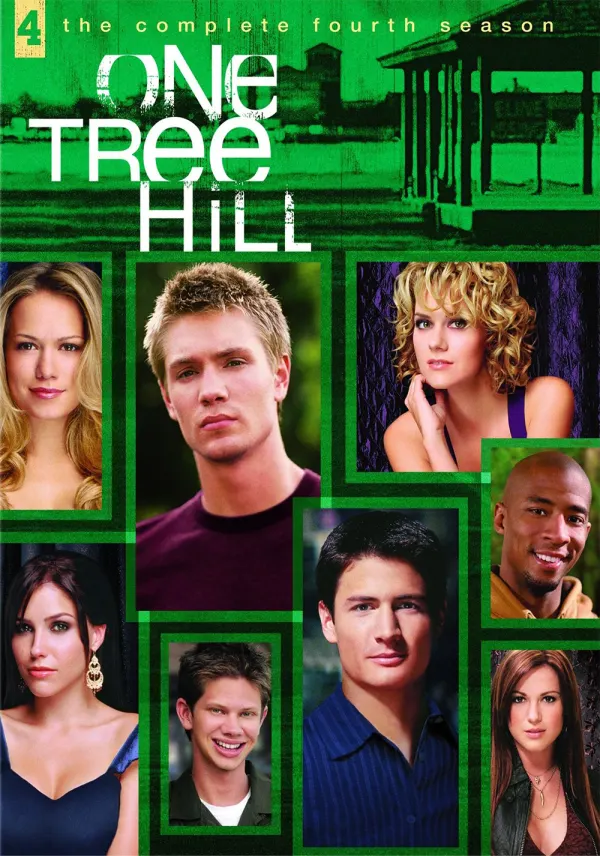 One Tree Hill poster