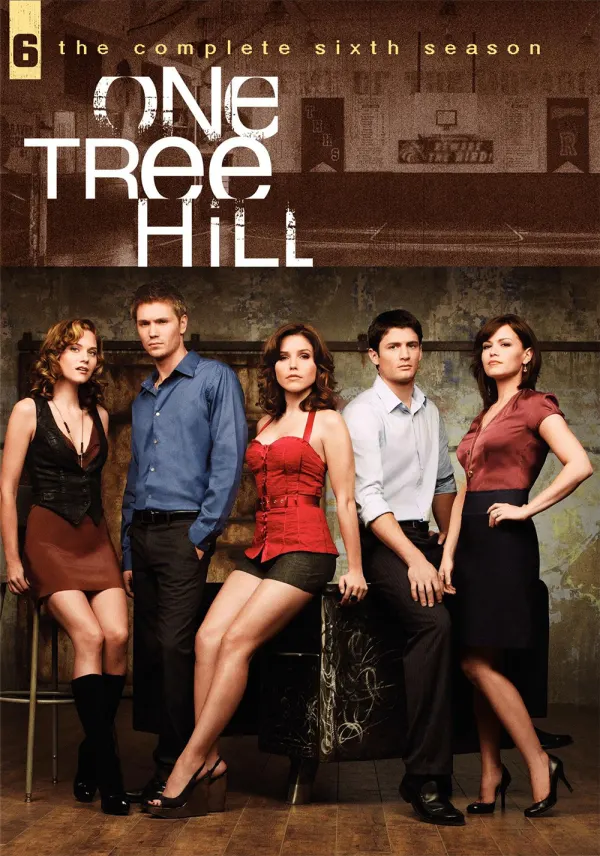 One Tree Hill poster