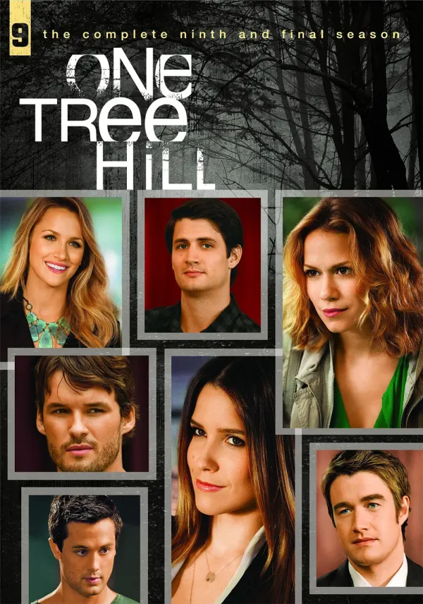 One Tree Hill poster