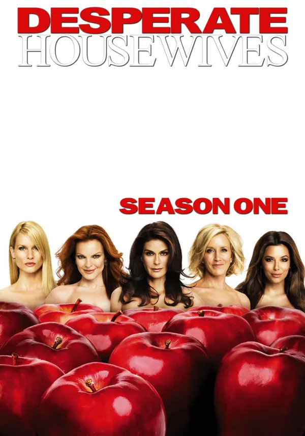 Desperate Housewives poster