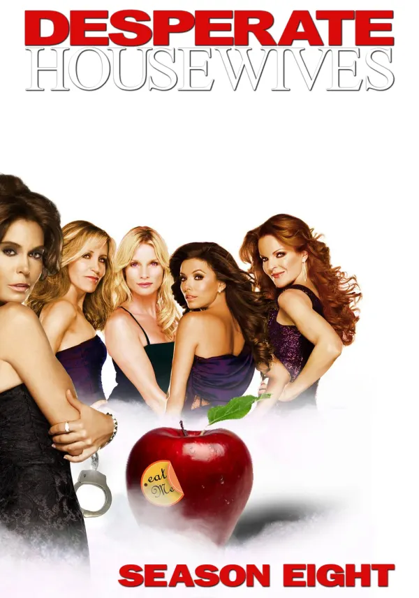 Desperate Housewives poster