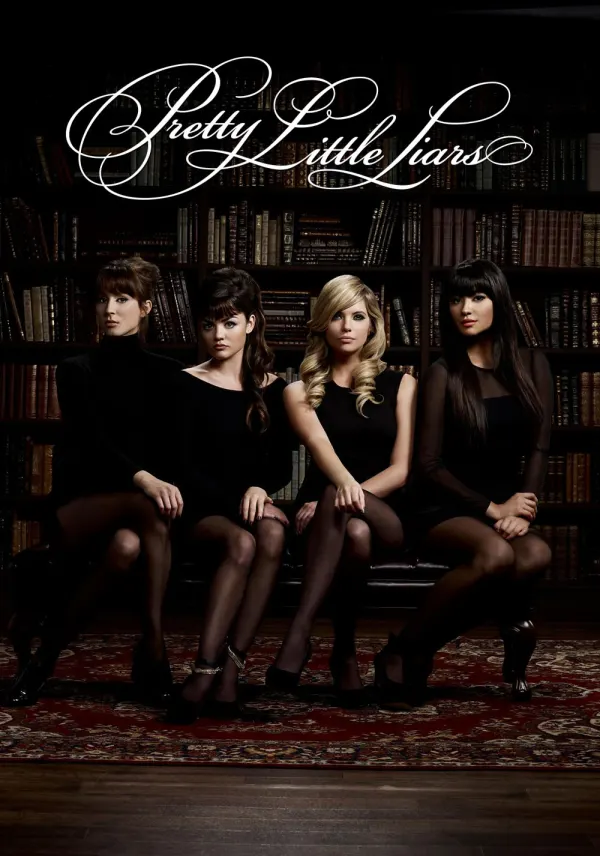 Pretty Little Liars poster