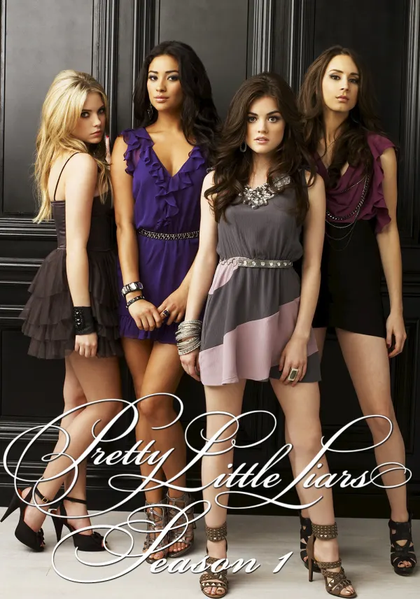 Pretty Little Liars poster