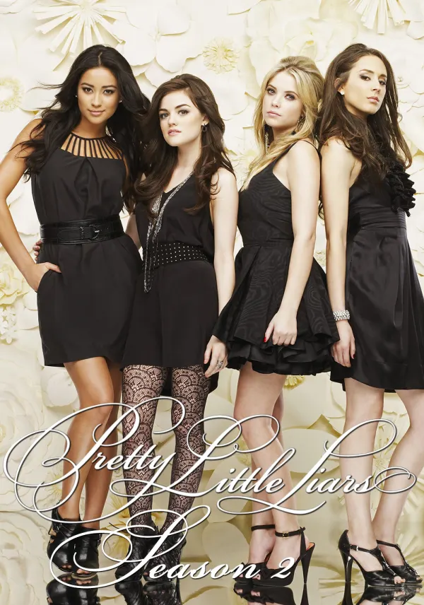 Pretty Little Liars poster