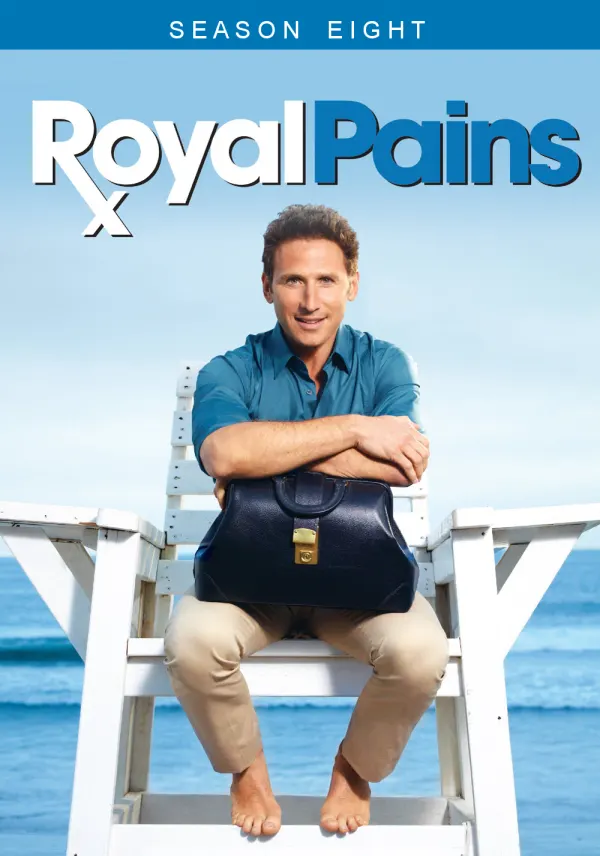 Royal Pains poster