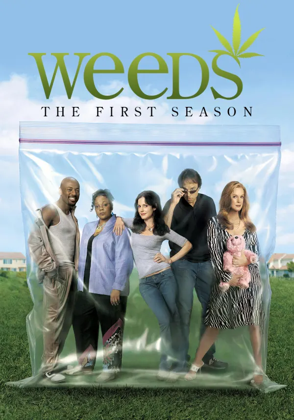Weeds poster