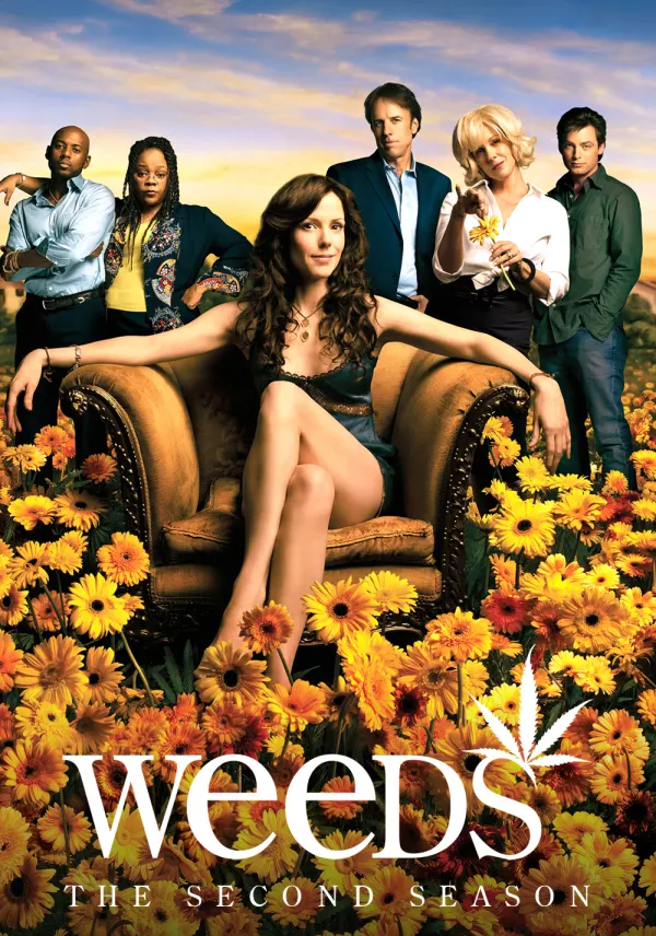 Weeds poster