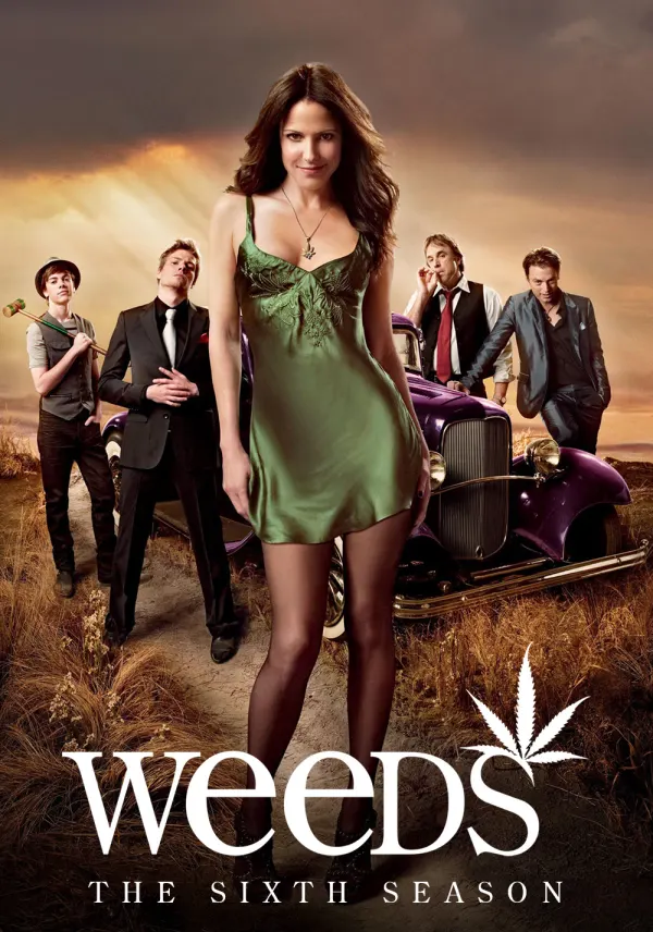 Weeds poster