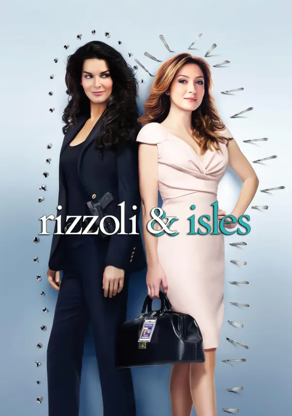 Rizzoli & Isles poster