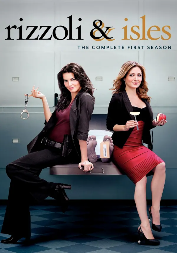 Rizzoli & Isles poster