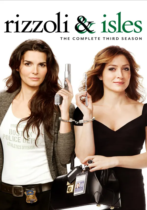 Rizzoli & Isles poster
