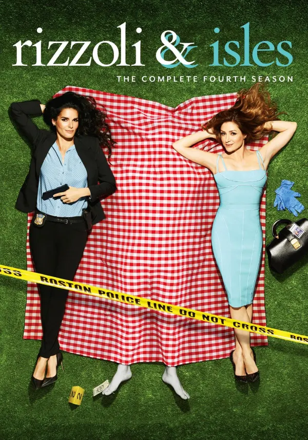 Rizzoli & Isles poster