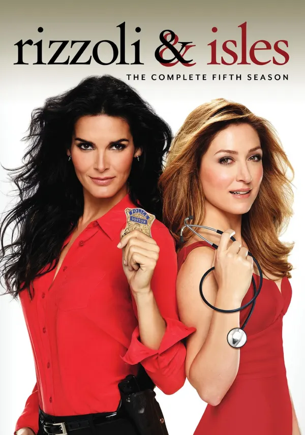 Rizzoli & Isles poster