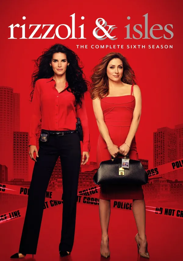 Rizzoli & Isles poster